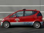 Mercedes-Benz A-Class Feuerwehr 1997 года